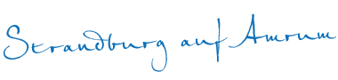 Strandburg – Amrum – Ferienwohnung – Ferienhaus Logo